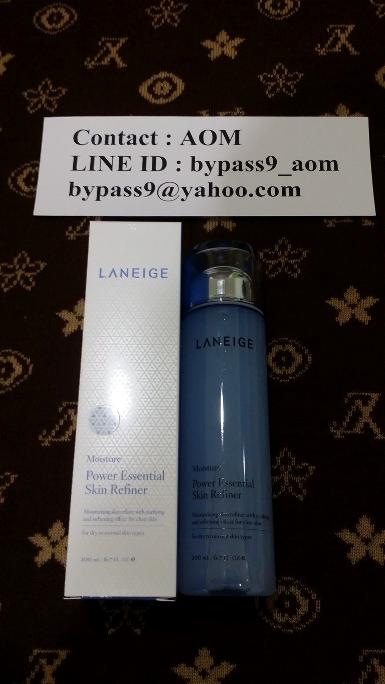 New Laneige Power Essential Skin Refiner Moisture 200ml.